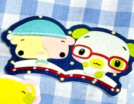 Happy Nyang Day Sticker