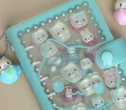 [Mering] A7 Marshmallows Binder