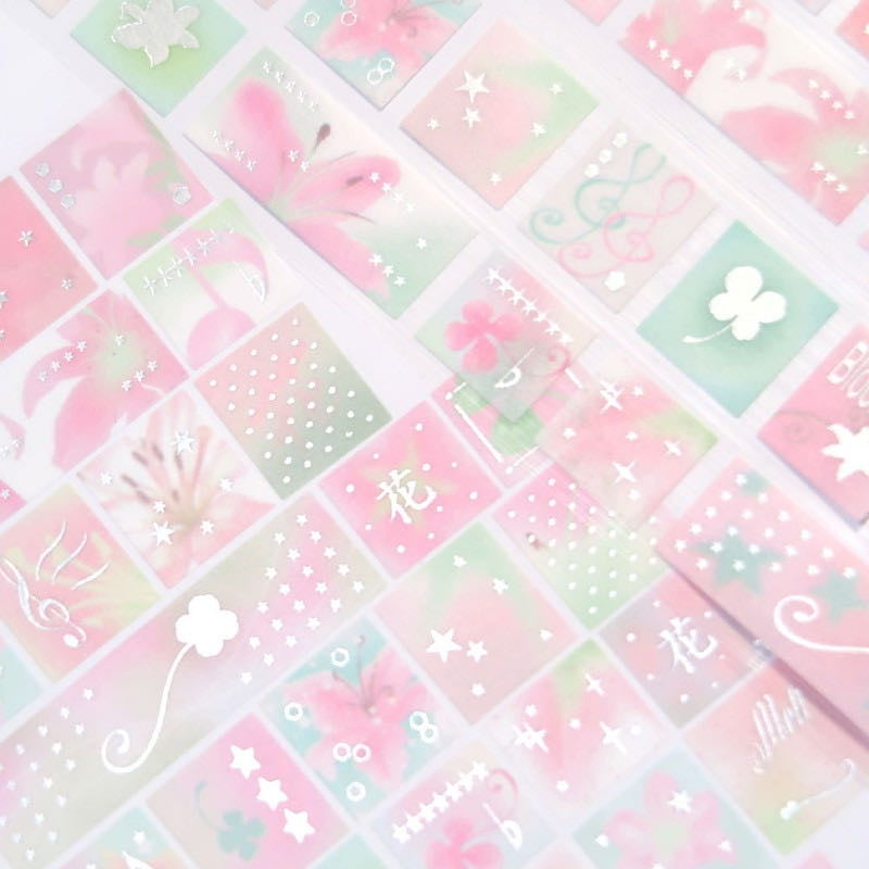 [St2krs] Melting Kiss Cut Tape