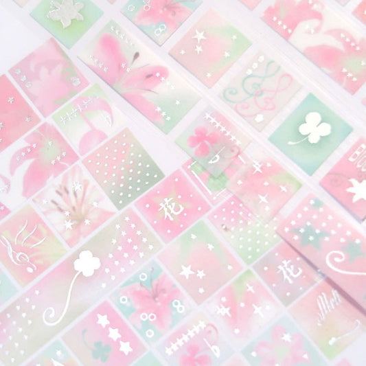 [St2krs] Melting Kiss Cut Tape