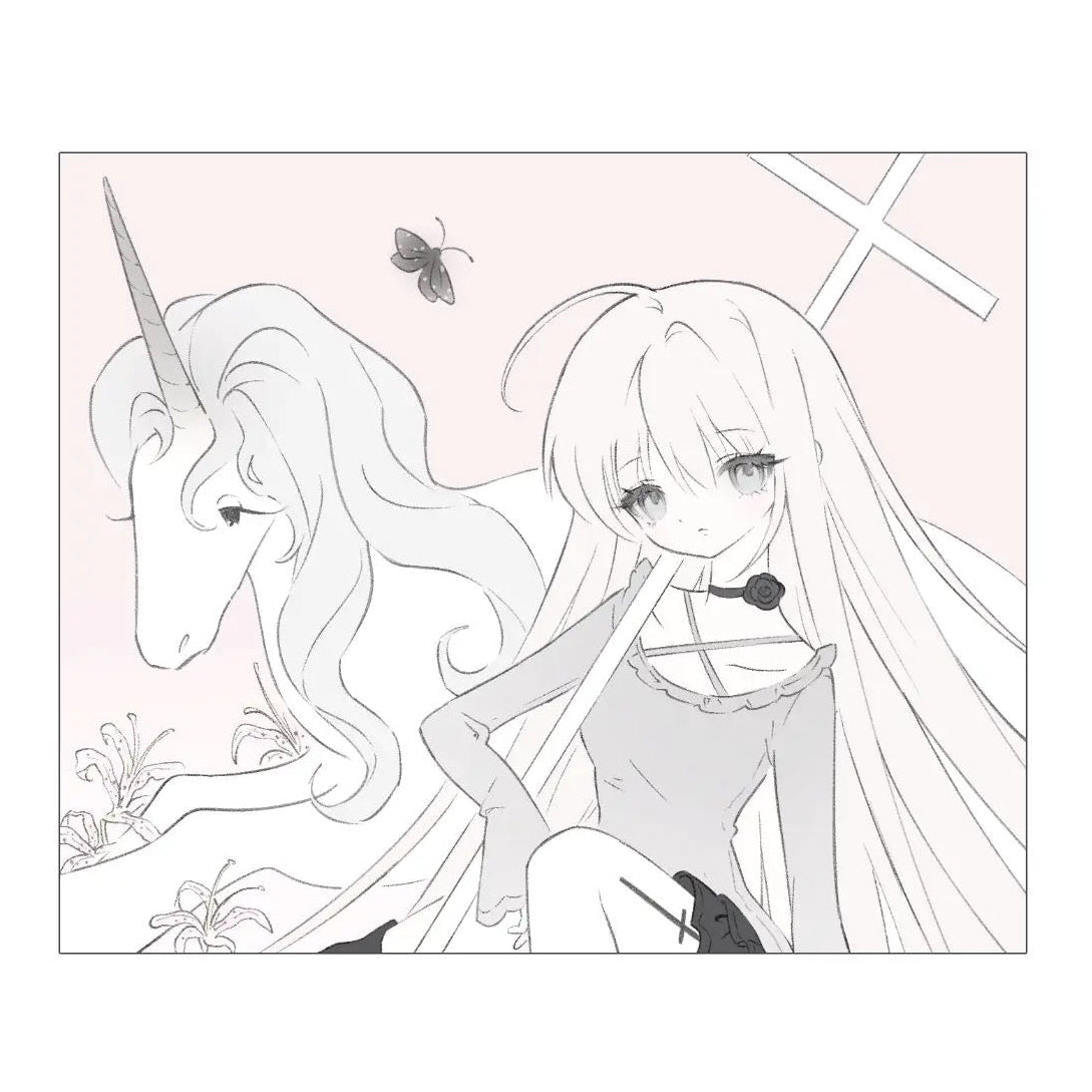 [Kiiyo] Postcard