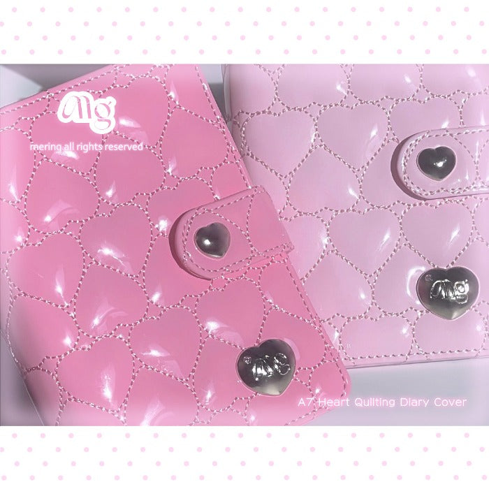 [Mering] A7 Heart Binder