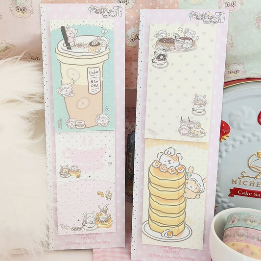 Pangsuni Factory Memo Set