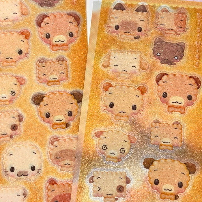 [Pobe] Mascot Character Sticker