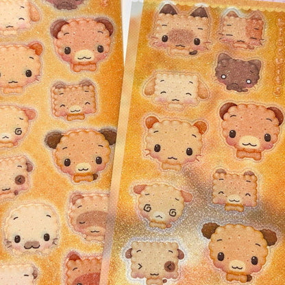 [Pobe] Mascot Character Sticker