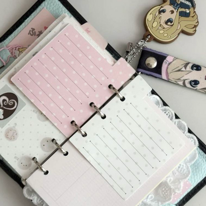 [Sweets Shop] Mini Index Page