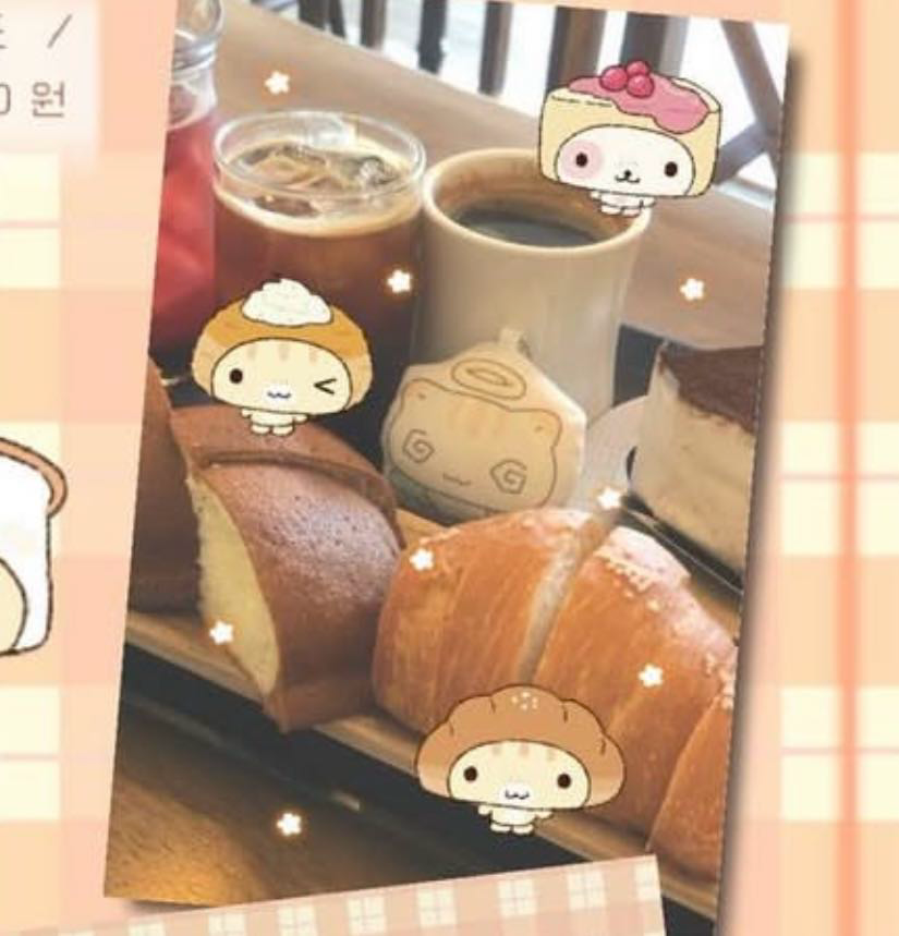 Ppokppokz Sticker Pack 4p