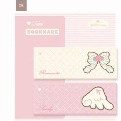 [Yeonpopo] Angel Magnetic Bookmark