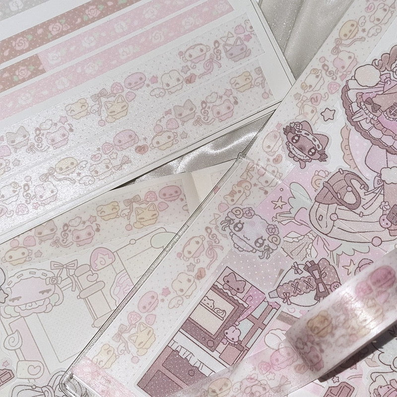 [Ako Aikong] Sweet Animal Tape