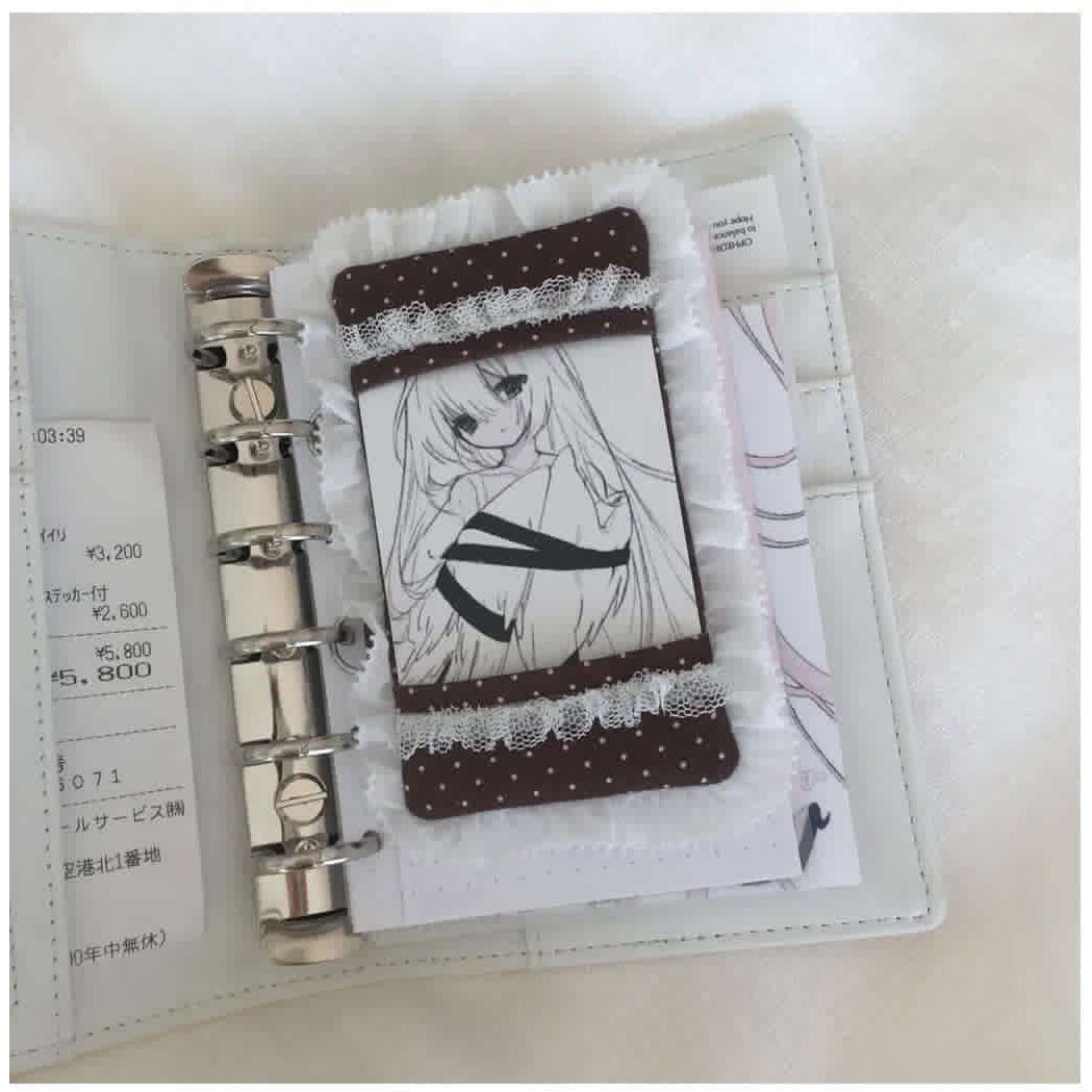 Saintcream A7/M5 Binder Divider