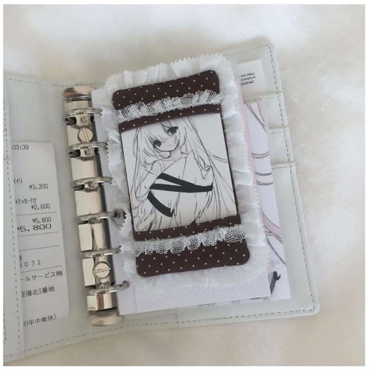 Saintcream A7/M5 Binder Divider
