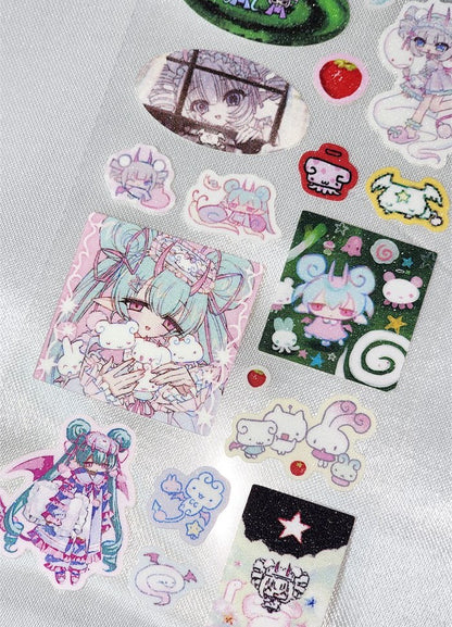 Aranotchi In A Dream Sticker