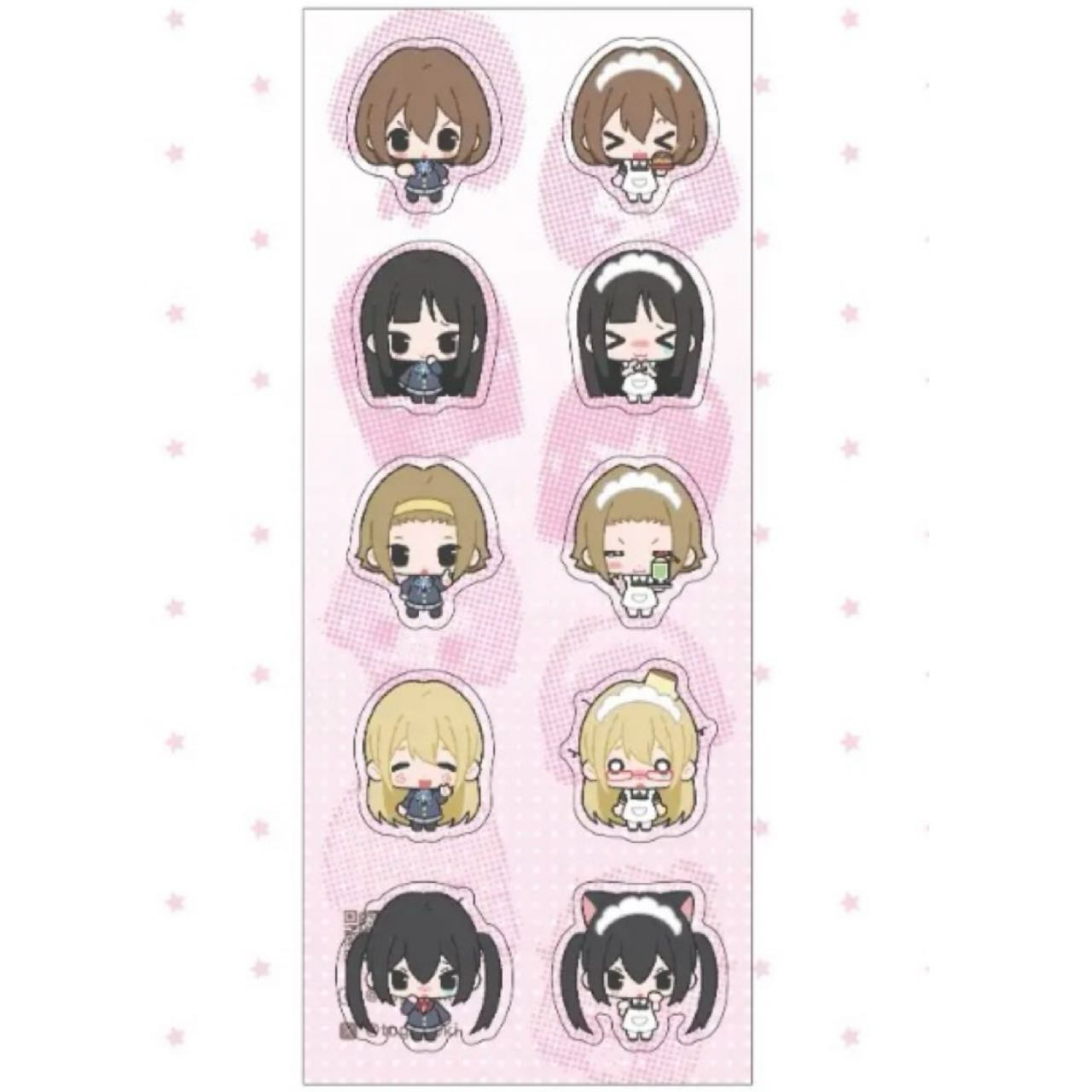 [Toga] K-On! Sticker