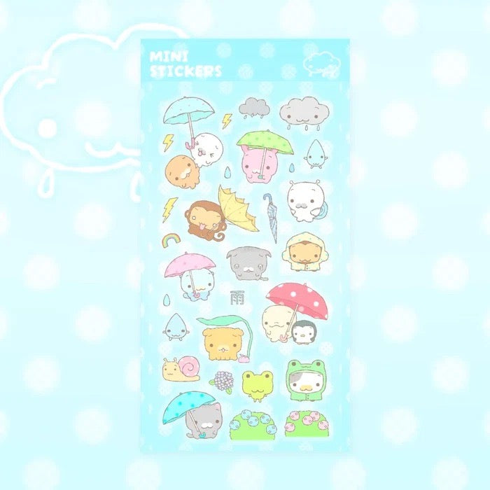 [Pobe] Rain Sticker