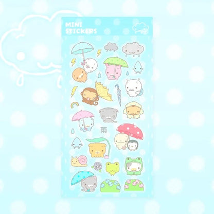 [Pobe] Rain Sticker