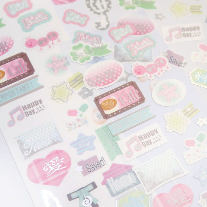 [St2krs] How Is Your Day Sticker