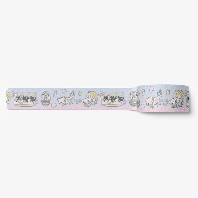 Lovu Hime Kindergarten Washi Tape