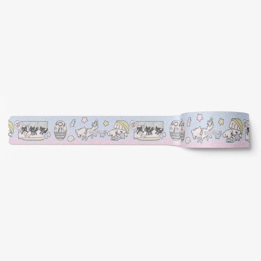 Lovu Hime Kindergarten Washi Tape