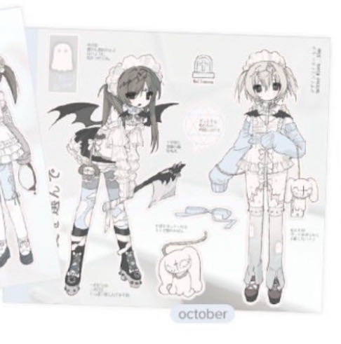 [Lovu Hime] Sticker