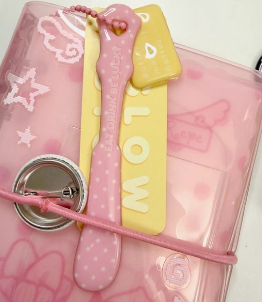 [Slow Stuff] Fork Keychain