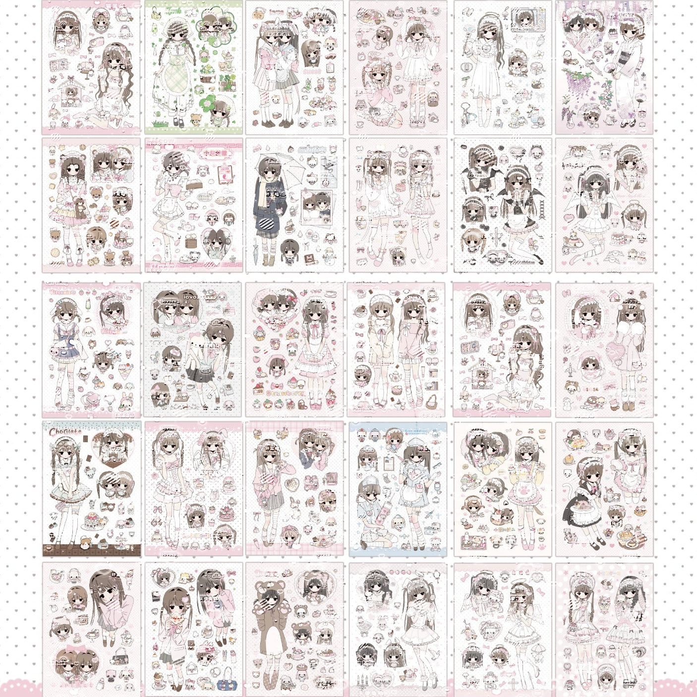 Sticker Book 30p