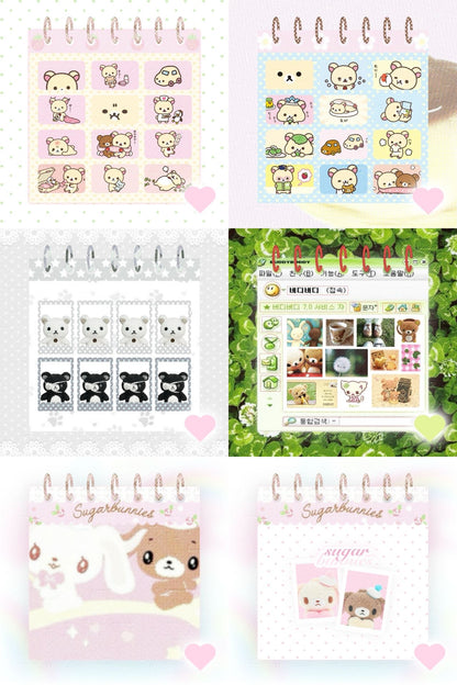 Sticker Book 50pages