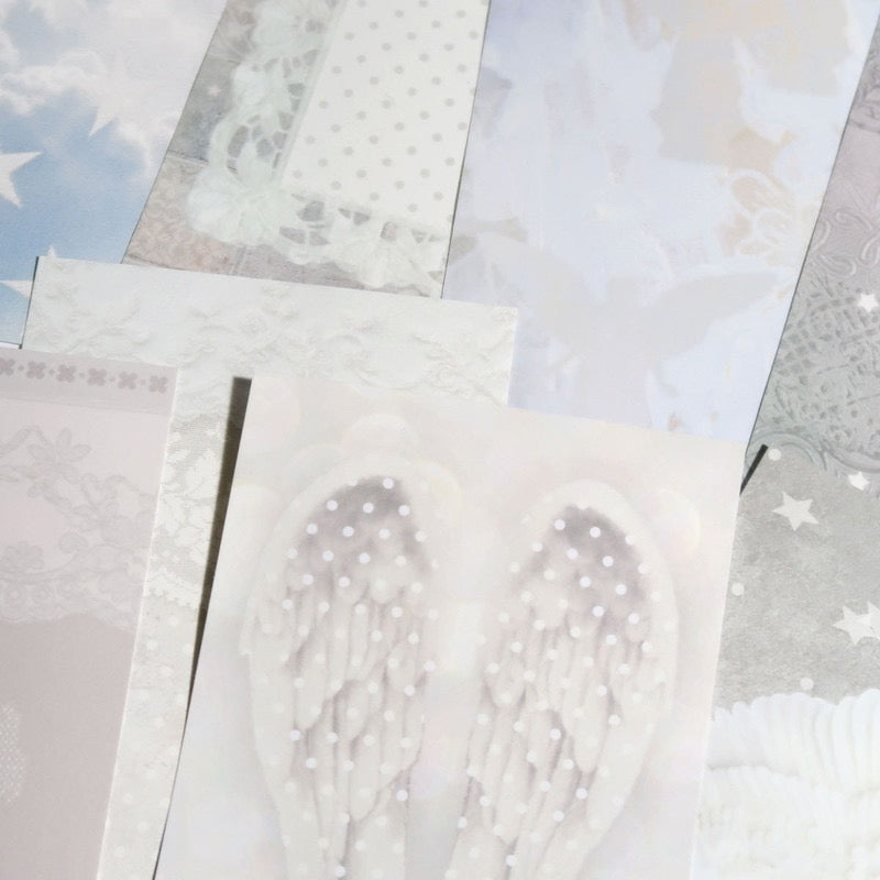 [St2krs] Walls of angels Memo Sticker Pack