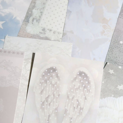 [St2krs] Walls of angels Memo Sticker Pack