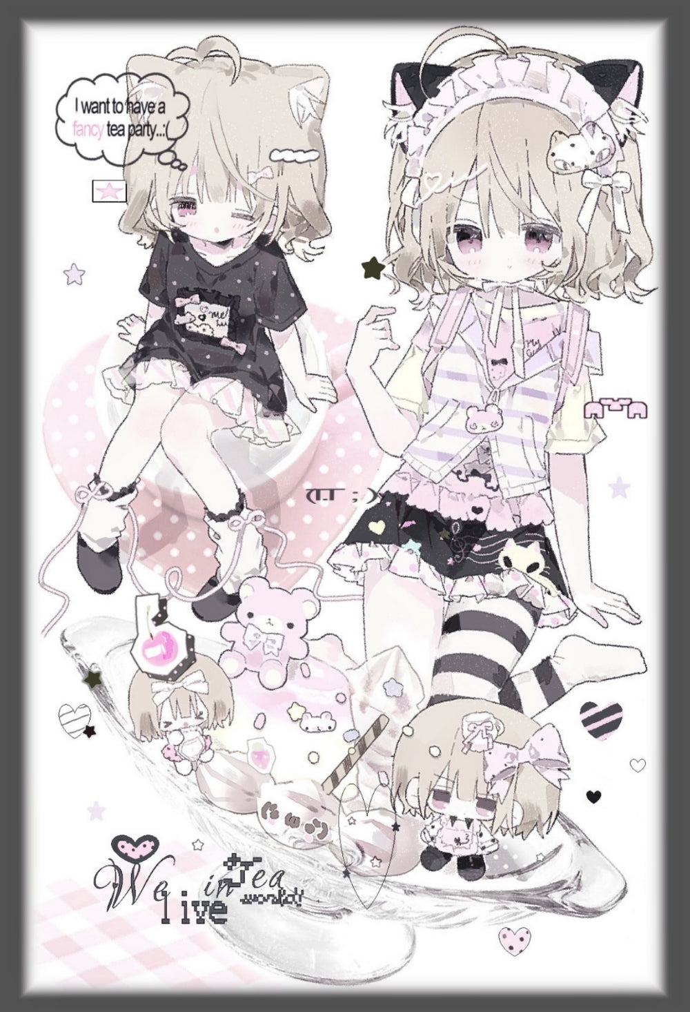 [Six9w] Postcard