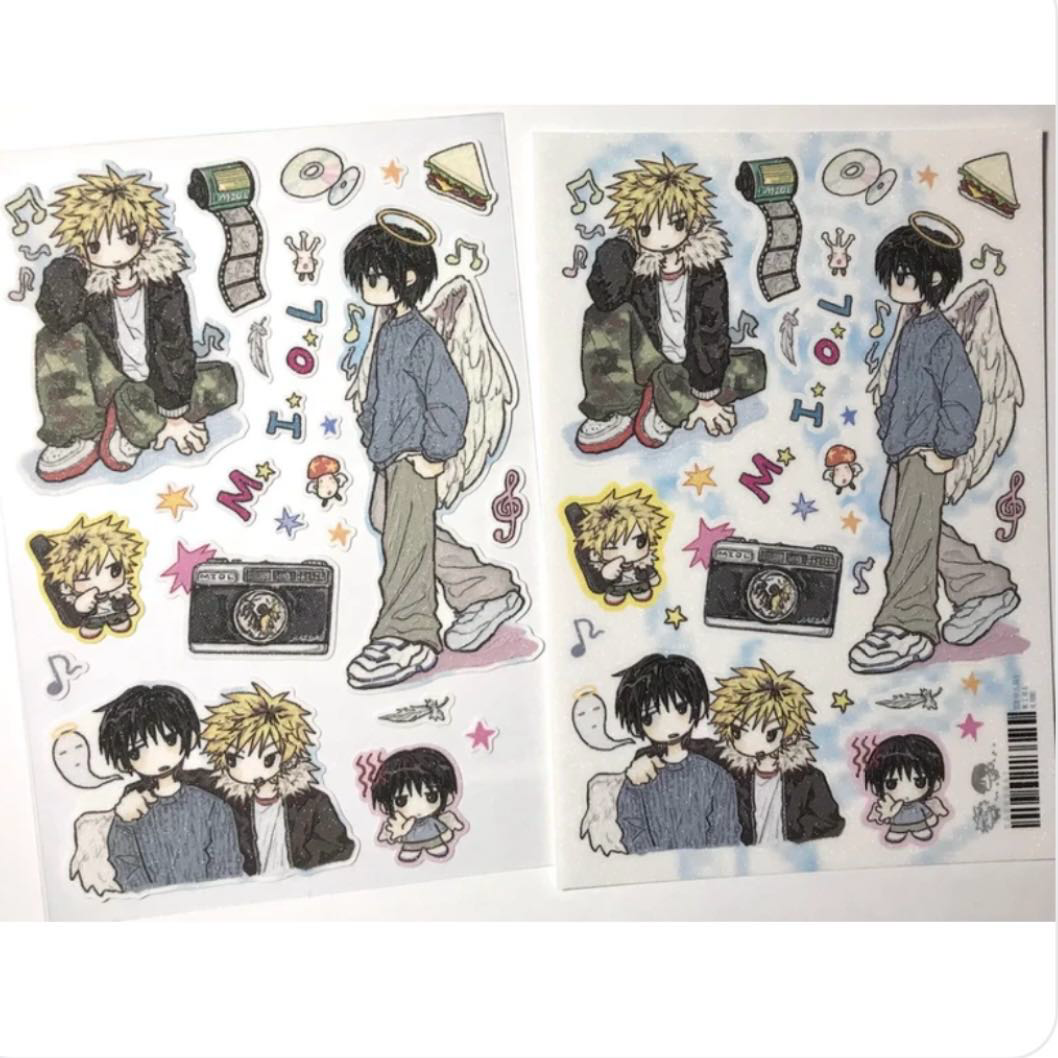 [Amustew] MIOL Sticker