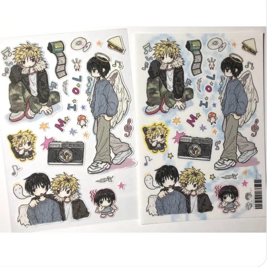 [Amustew] MIOL Sticker