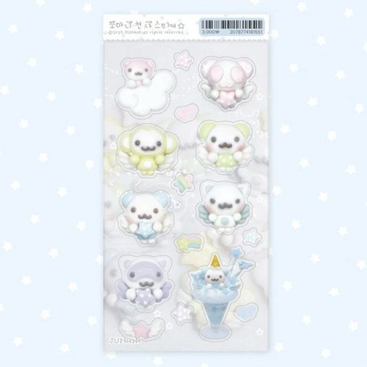 Jumani Angel Sticker