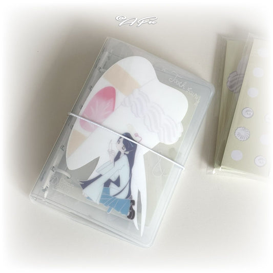 [Afu] A7 Tooth Cake Binder