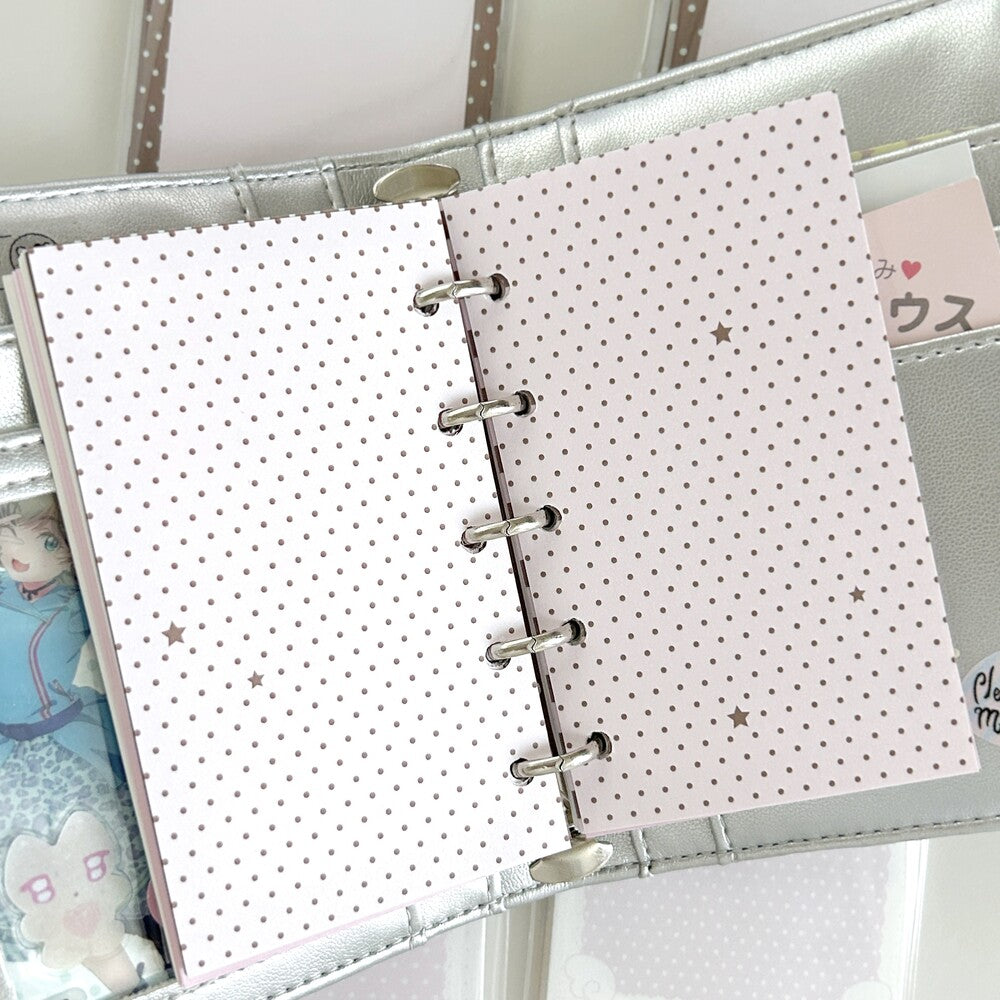 Sweets Shop A7 Mint Chocolate Refill Page [40 sheets]