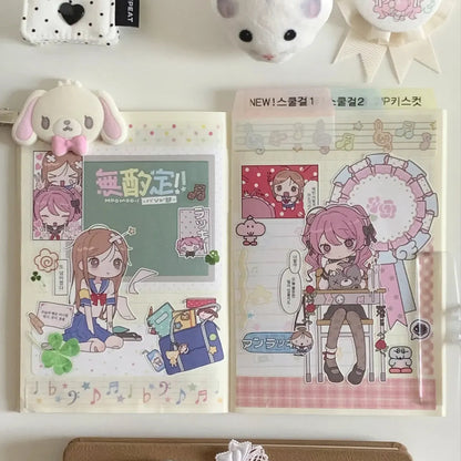 [Moodyclub] School #2 Sticker